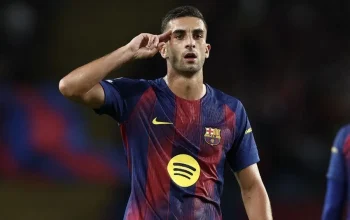 Ferran Torres: Barcelona Siap Bernegosiasi dengan PSG untuk Masa Depan Penyerang