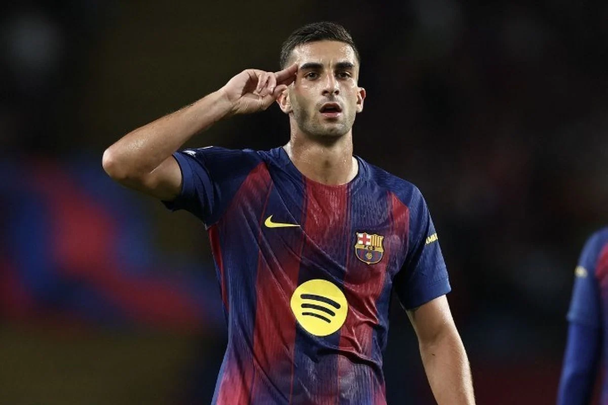 Ferran Torres: Barcelona Siap Bernegosiasi dengan PSG untuk Masa Depan Penyerang