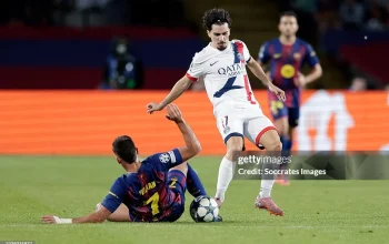 Ferran Torres Bergabung dengan Paris Saint-Germain, Liga Champions Uefa Semakin Panas