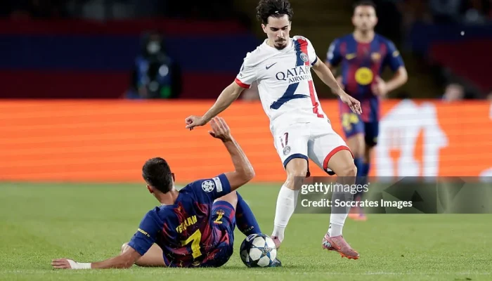 Ferran Torres Bergabung dengan Paris Saint-Germain, Liga Champions Uefa Semakin Panas