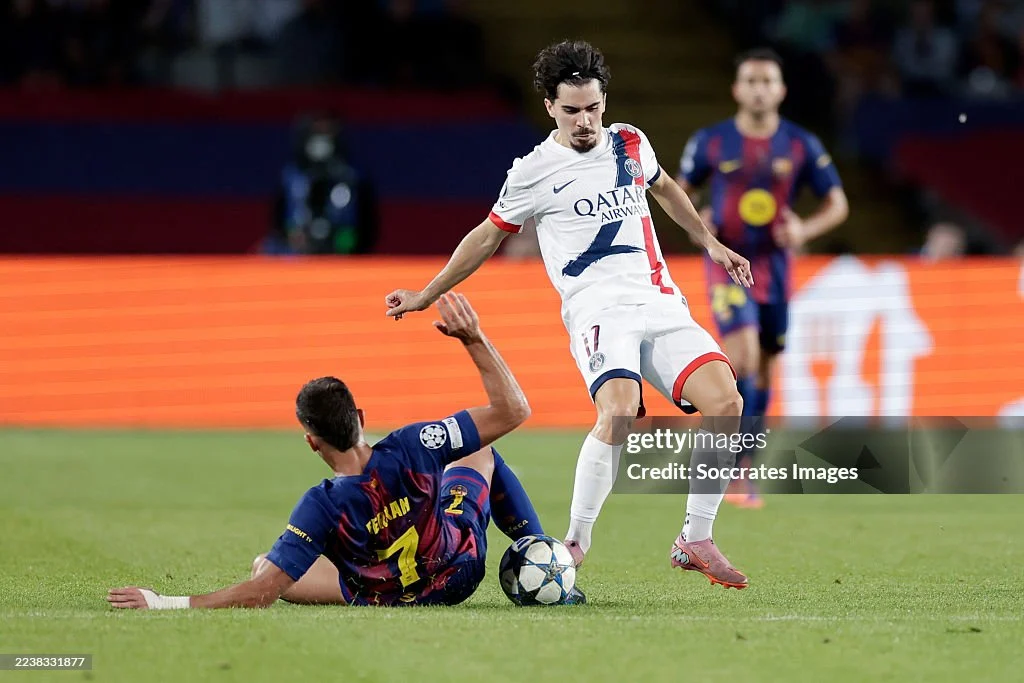 Ferran Torres Bergabung dengan Paris Saint-Germain, Liga Champions Uefa Semakin Panas