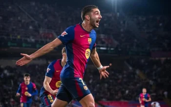 Ferran Torres dan Rodri Siap Tinggalkan Klub Masing-Masing, PSG dan Barcelona Jadi Tujuan
