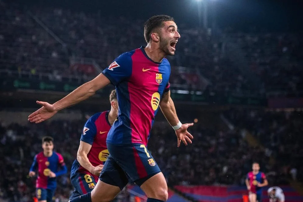 Ferran Torres dan Rodri Siap Tinggalkan Klub Masing-Masing, PSG dan Barcelona Jadi Tujuan