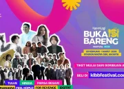 Festival Teman Tulus 2026: Perayaan Perjalanan Kolaborasi Komunitas yang Tak Terlupakan
