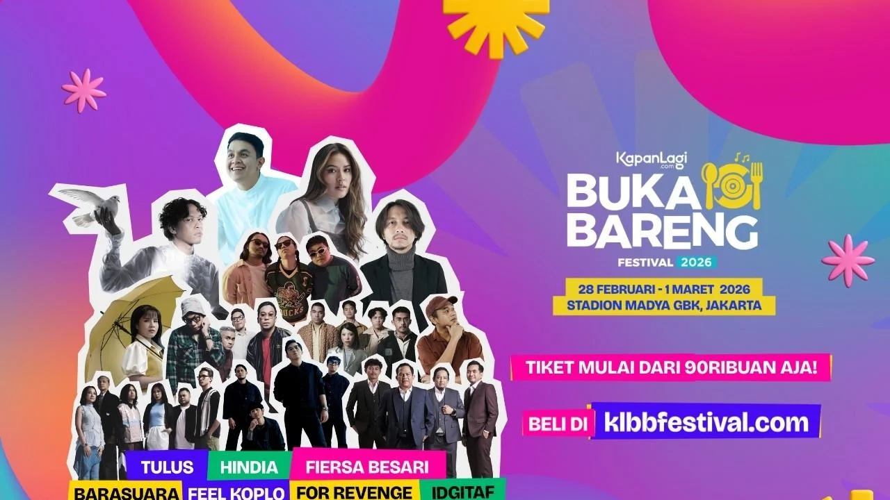 Festival Teman Tulus 2026: Perayaan Perjalanan Kolaborasi Komunitas yang Tak Terlupakan