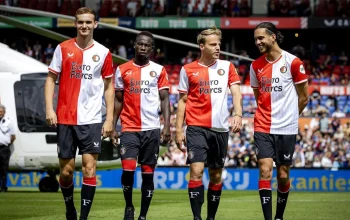 Feyenoord Hadapi Tantangan Baru: Ueda ke Premier League dan Persiapan Musim Baru