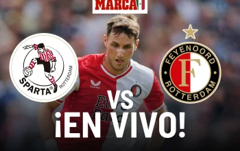 Feyenoord Menang Tipis Atas Sparta Rotterdam, Kontroversi Gol yang Dibatalkan