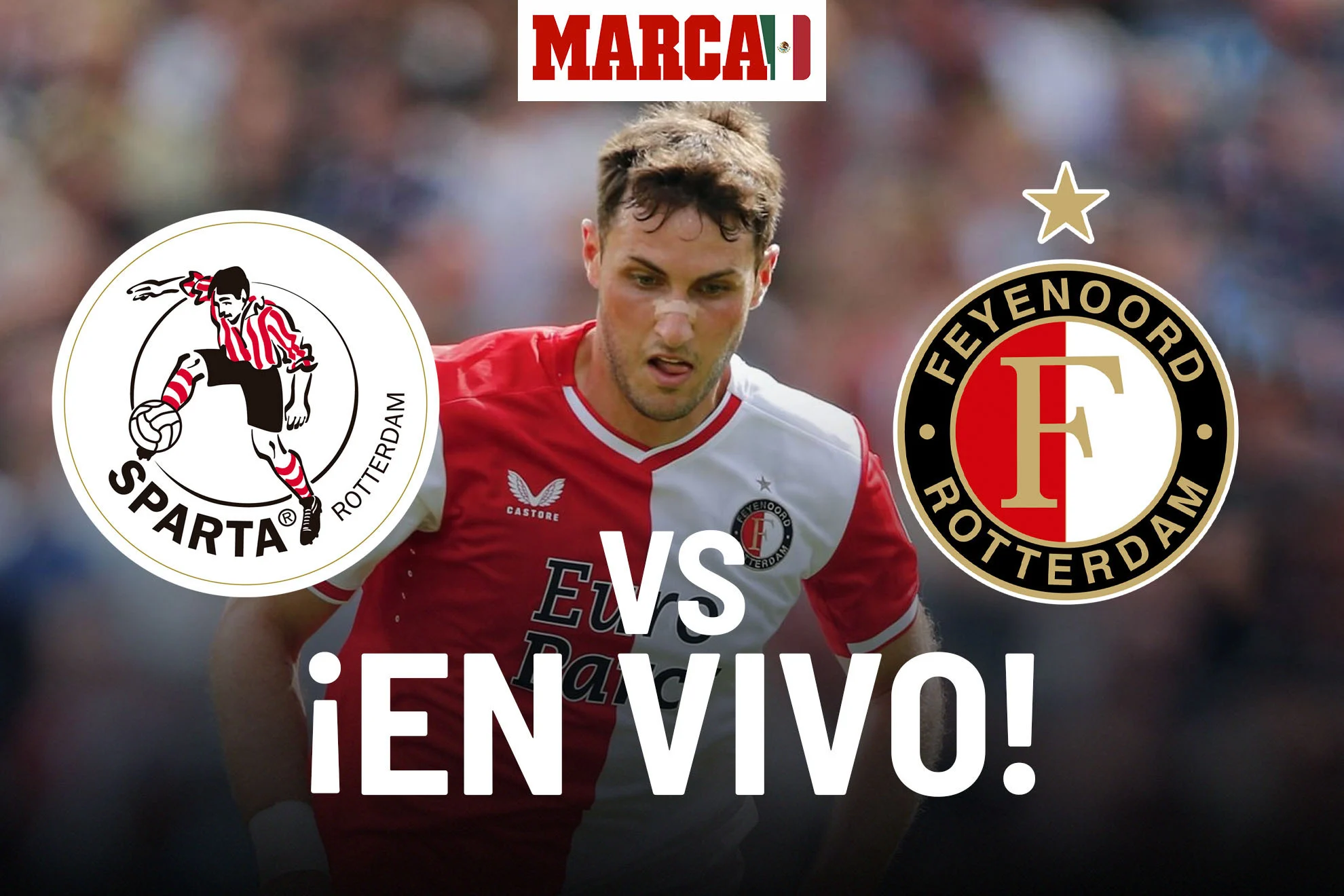 Feyenoord Menang Tipis Atas Sparta Rotterdam, Kontroversi Gol yang Dibatalkan