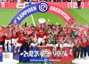 Feyenoord Raih Kemenangan di Awal Musim Eredivisie, Sementara PSV Eindhoven Terjebak Imbang
