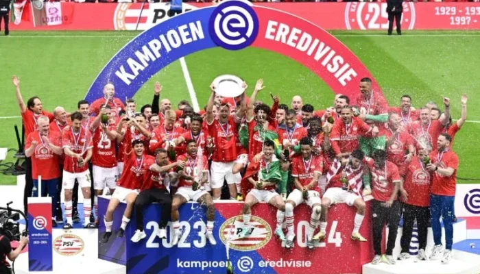 Feyenoord Raih Kemenangan di Awal Musim Eredivisie, Sementara PSV Eindhoven Terjebak Imbang