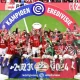 Feyenoord Raih Kemenangan di Awal Musim Eredivisie, Sementara PSV Eindhoven Terjebak Imbang