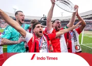 Feyenoord vs Go Ahead Eagles: Pertandingan Seru dengan Hasil Imbang