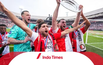 Feyenoord vs Go Ahead Eagles: Pertandingan Seru dengan Hasil Imbang