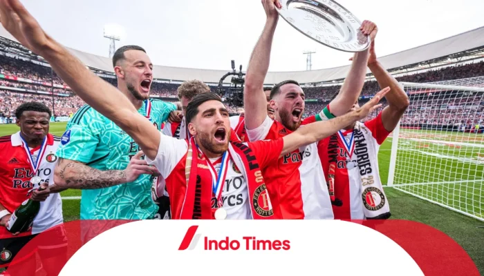 Feyenoord vs Go Ahead Eagles: Pertandingan Seru dengan Hasil Imbang