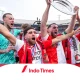 Feyenoord vs Go Ahead Eagles: Pertandingan Seru dengan Hasil Imbang
