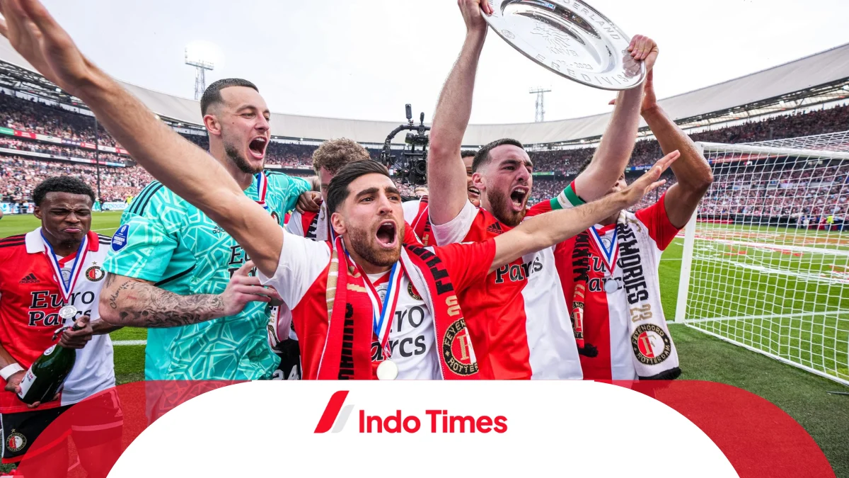 Feyenoord vs Go Ahead Eagles: Pertandingan Seru dengan Hasil Imbang