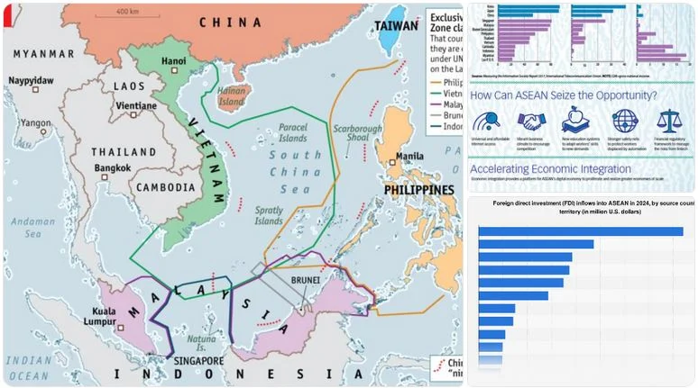 Filipina vs Thailand: Persaingan Ekonomi dan Pertahanan di Asia Tenggara