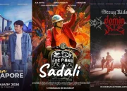 Film Terbaru di Bioskop Surabaya: DC, GDN, dan Lainnya