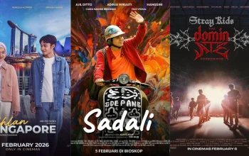 Film Terbaru di Bioskop Surabaya: DC, GDN, dan Lainnya