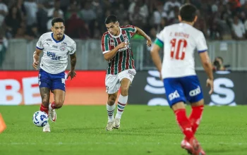 Fluminense dan Bahia Pencetak Sejarah di Liga Brasil