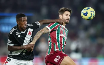 Fluminense Tereliminasi dari Copa do Brasil, Zubeldía Punya Rekor Buruk Melawan Vasco