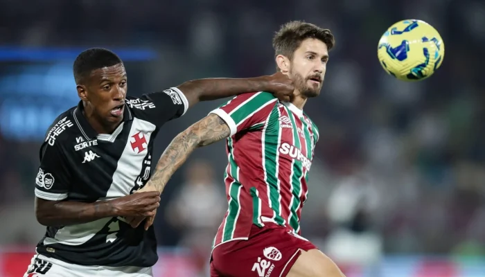 Fluminense Tereliminasi dari Copa do Brasil, Zubeldía Punya Rekor Buruk Melawan Vasco