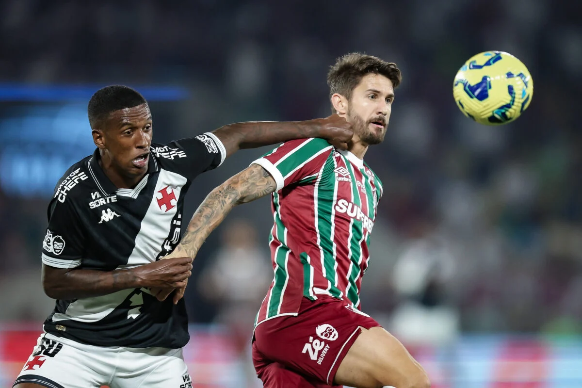 Fluminense Tereliminasi dari Copa do Brasil, Zubeldía Punya Rekor Buruk Melawan Vasco