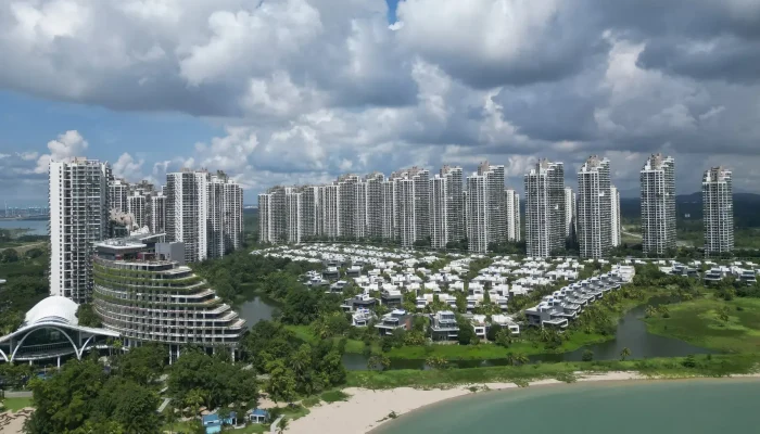 Forest City Malaysia: Dari Mimpi Menjadi Sarang Penipu
