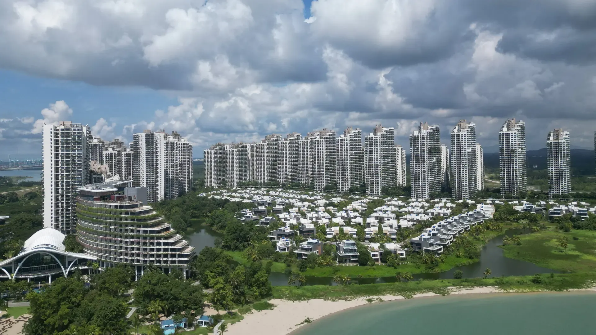 Forest City Malaysia: Dari Mimpi Menjadi Sarang Penipu
