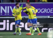 Fortuna Sittard Raih Kemenangan 3-1 atas Cambuur di Eredivisie