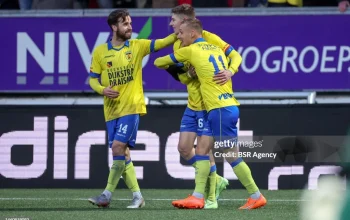 Fortuna Sittard Raih Kemenangan 3-1 atas Cambuur di Eredivisie