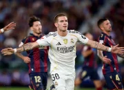 Franco Mastantuono Tinggalkan Real Madrid, Liga Italia Jadi Destinasi Favorit