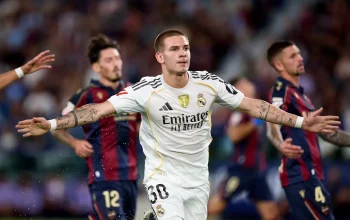 Franco Mastantuono Tinggalkan Real Madrid, Liga Italia Jadi Destinasi Favorit