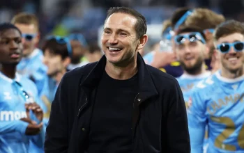 Frank Lampard Incar Reuni di Chelsea, Coventry City Siap Sambut Pemain Baru