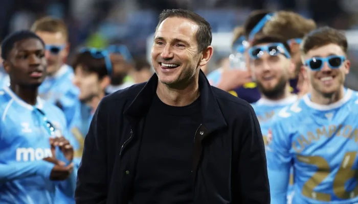 Frank Lampard Incar Reuni di Chelsea, Coventry City Siap Sambut Pemain Baru