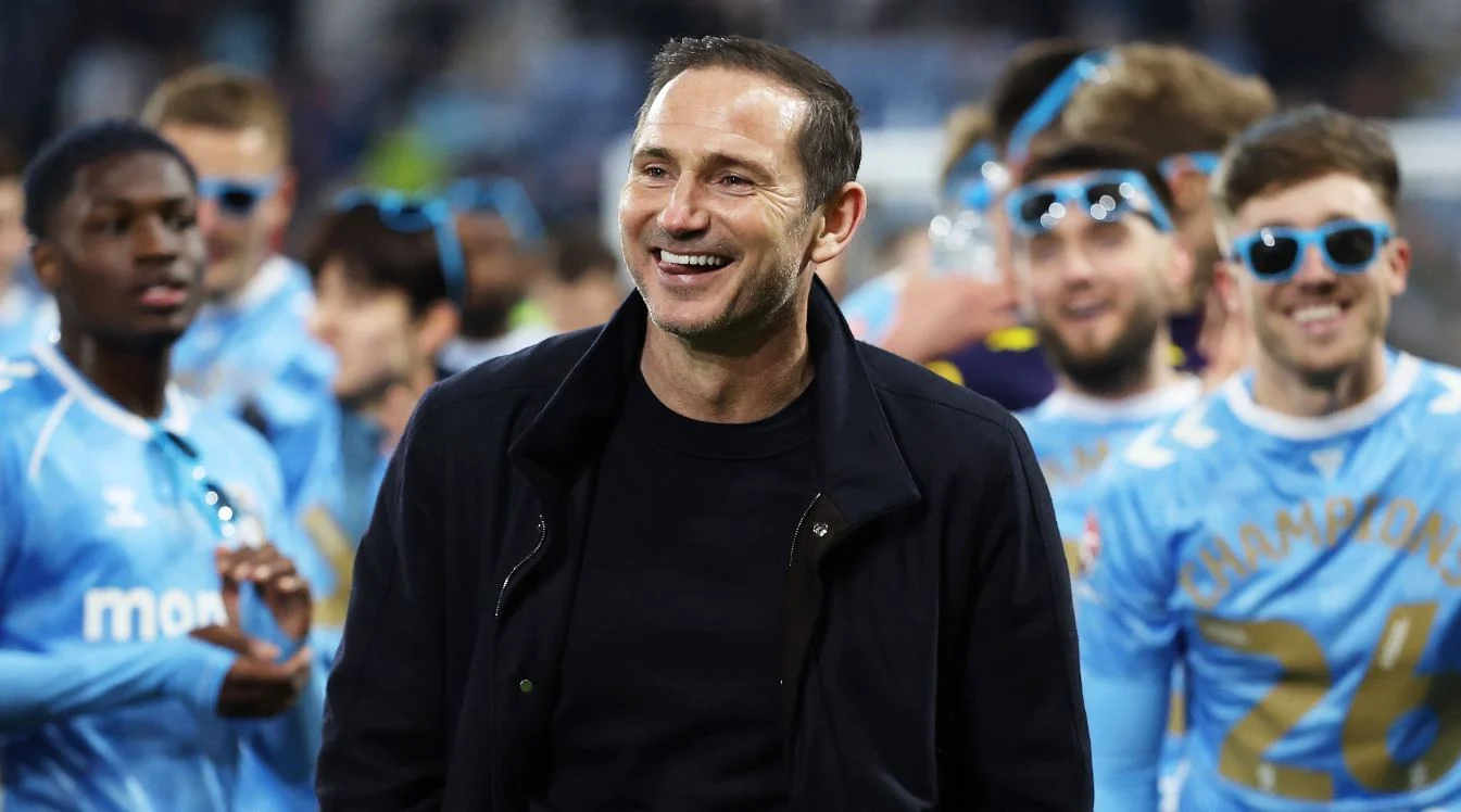 Frank Lampard Incar Reuni di Chelsea, Coventry City Siap Sambut Pemain Baru