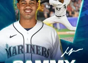 Freddy Peralta dan Sammy Peralta Jadi Sorotan di Dunia Baseball