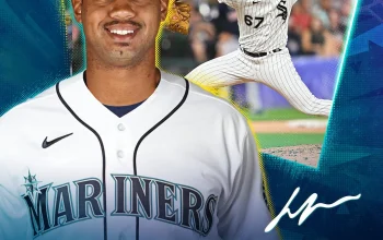 Freddy Peralta dan Sammy Peralta Jadi Sorotan di Dunia Baseball
