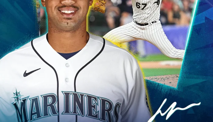 Freddy Peralta dan Sammy Peralta Jadi Sorotan di Dunia Baseball