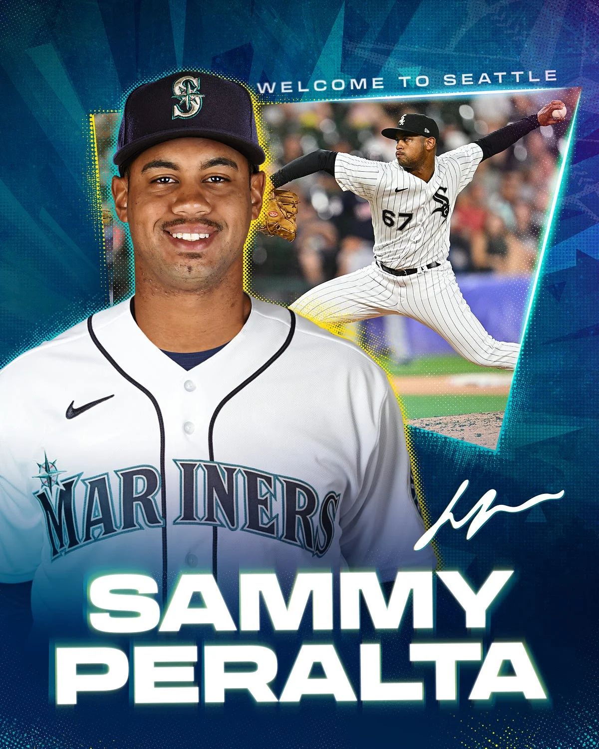 Freddy Peralta dan Sammy Peralta Jadi Sorotan di Dunia Baseball