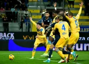 Frosinone vs Lazio: Pertandingan Seru dengan Hasil Akhir 2-1