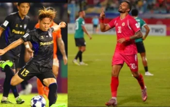 Gamba Osaka dan Cong An Hanoi FC Lolos ke Fase Liga ACL Elite
