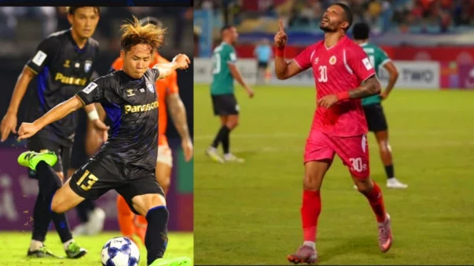Gamba Osaka dan Cong An Hanoi FC Lolos ke Fase Liga ACL Elite