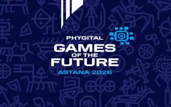 Games of the Future 2026: Bigetron by Vitality Juara Turnamen Mobile Legends