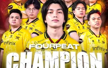 Games of the Future 2026: ONIC dan Bigetron Esports Memulai Perjalanan Menuju Babak Semifinal