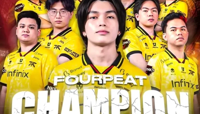 Games of the Future 2026: ONIC dan Bigetron Esports Memulai Perjalanan Menuju Babak Semifinal