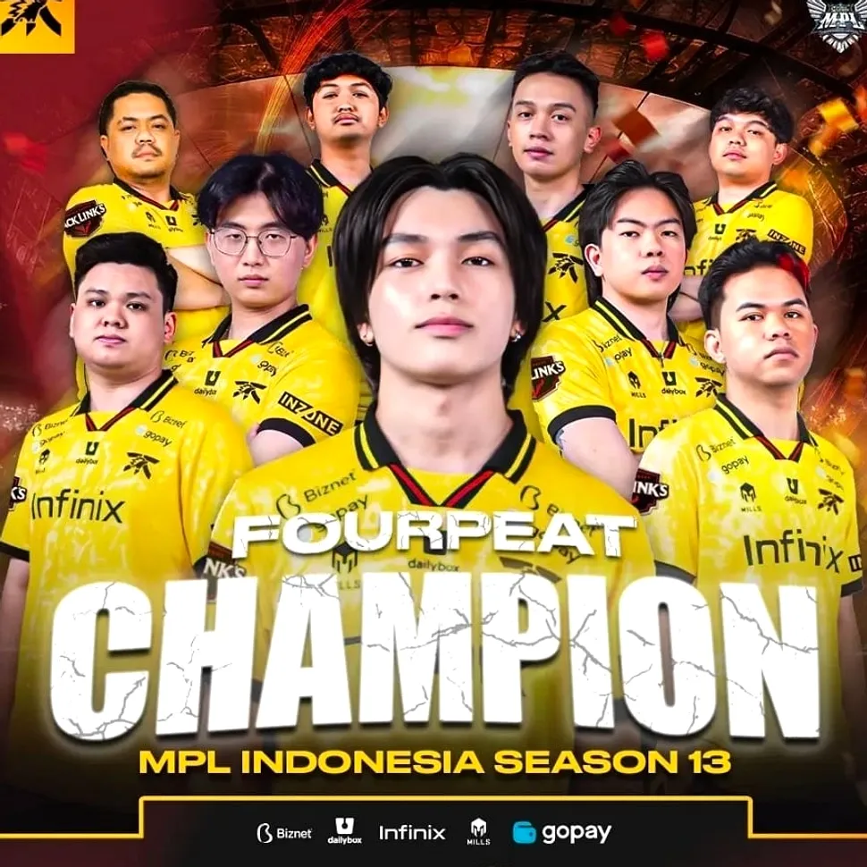 Games of the Future 2026: ONIC dan Bigetron Esports Memulai Perjalanan Menuju Babak Semifinal
