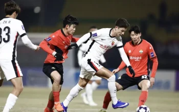 Gangwon FC Mengalami Kekalahan dan Kontroversi