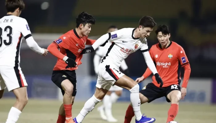 Gangwon FC Mengalami Kekalahan dan Kontroversi