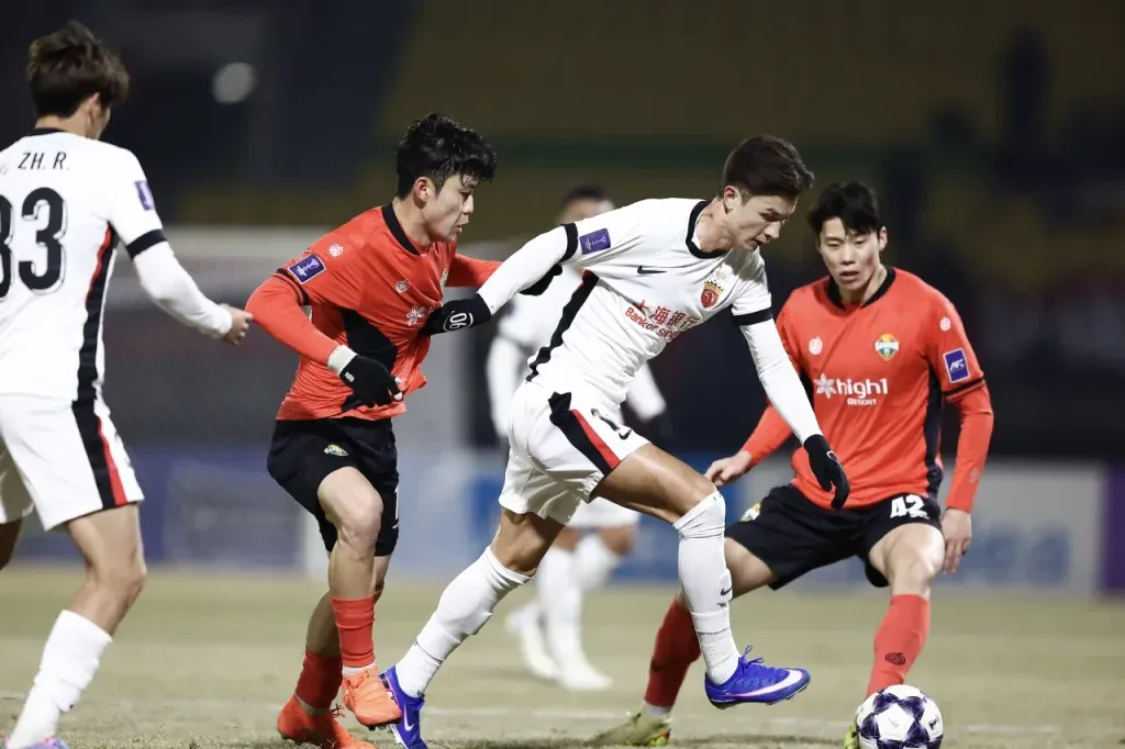 Gangwon FC Mengalami Kekalahan dan Kontroversi